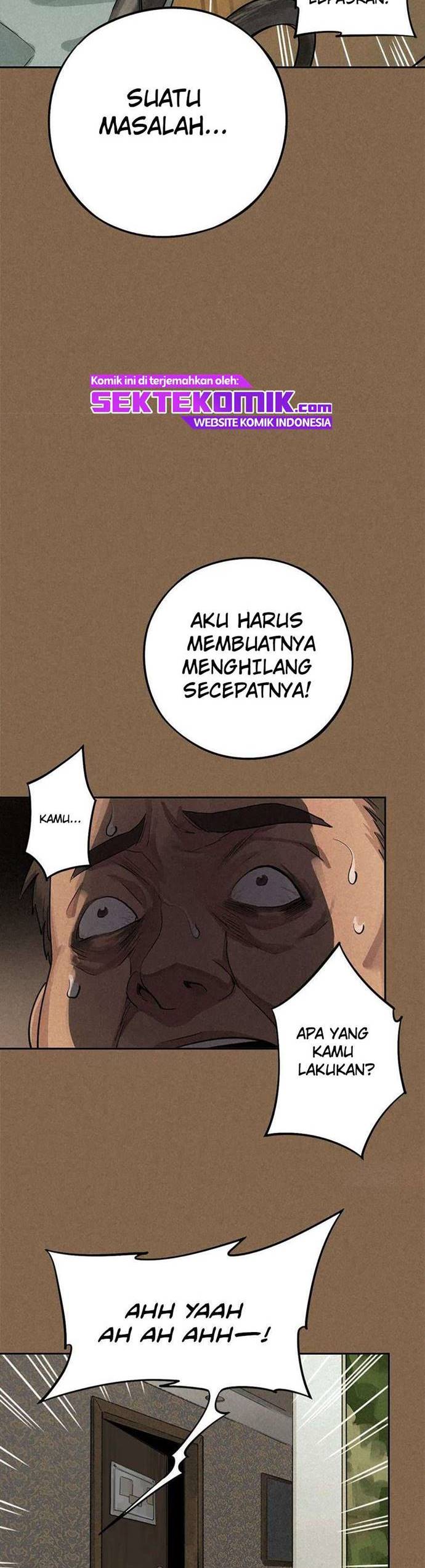 End of The World 2028 (Trace of Doomsday) Chapter 35 Gambar 17